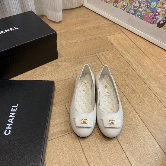 Chanel Ballerinas