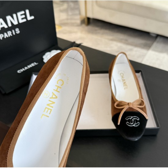 Chanel Ballerinas