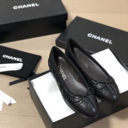 Chanel Ballerinas