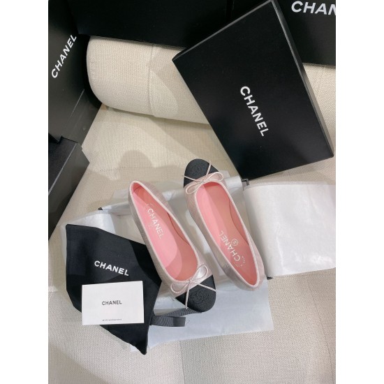 Chanel Ballerinas