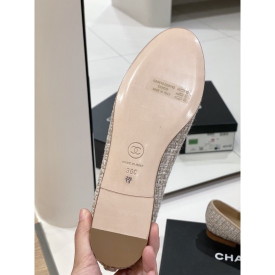 Chanel Ballerinas