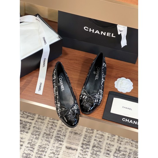 Chanel Ballerinas