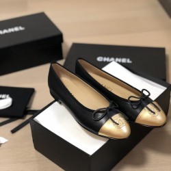 Chanel Ballerinas