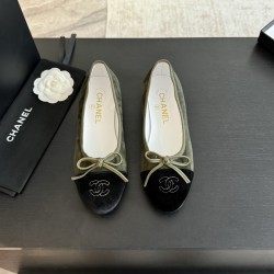 Chanel Ballerinas