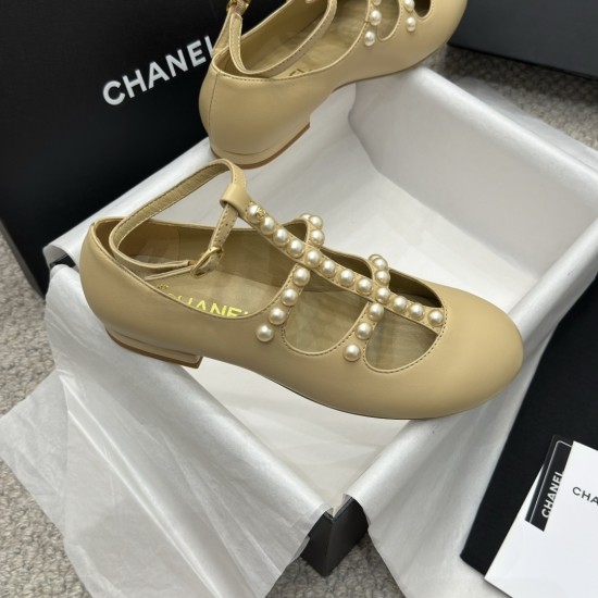 Chanel Ballerinas