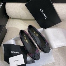 Chanel Ballerinas