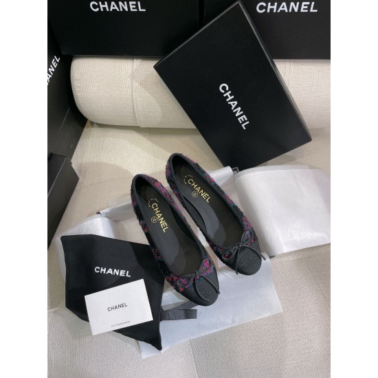 Chanel Ballerinas