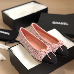 Chanel Ballerinas