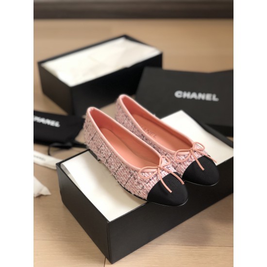 Chanel Ballerinas