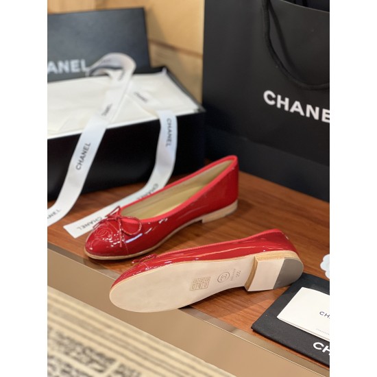 Chanel Ballerinas