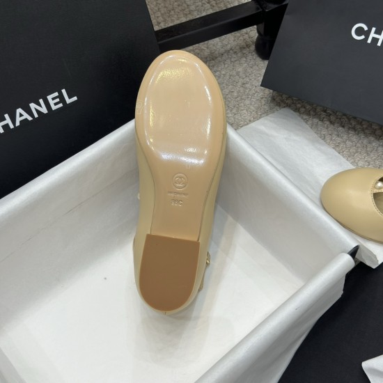 Chanel Ballerinas