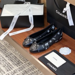 Chanel Ballerinas