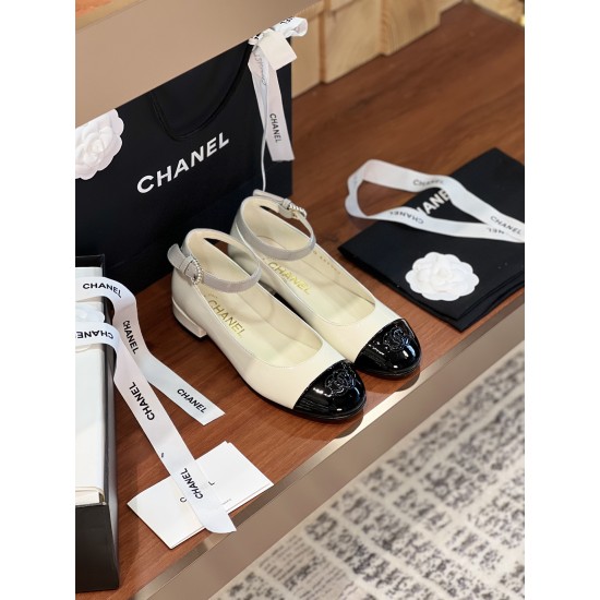 Chanel Ballerinas