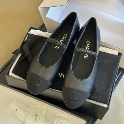 Chanel Ballerinas