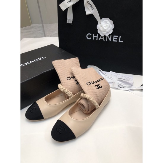 Chanel Ballerinas