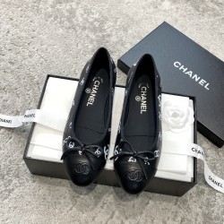 Chanel Ballerinas