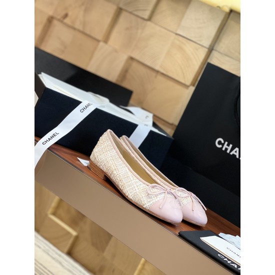 Chanel Ballerinas