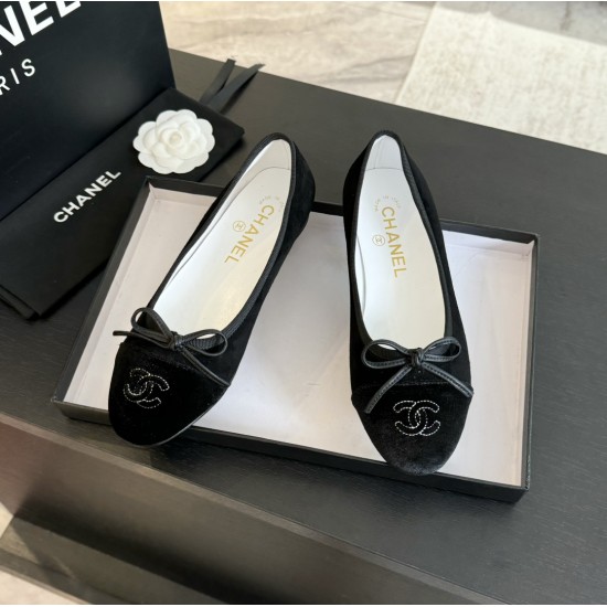 Chanel Ballerinas