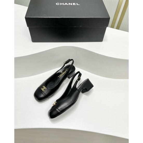 Chanel Ballerinas