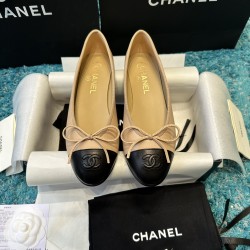 Chanel Ballerinas