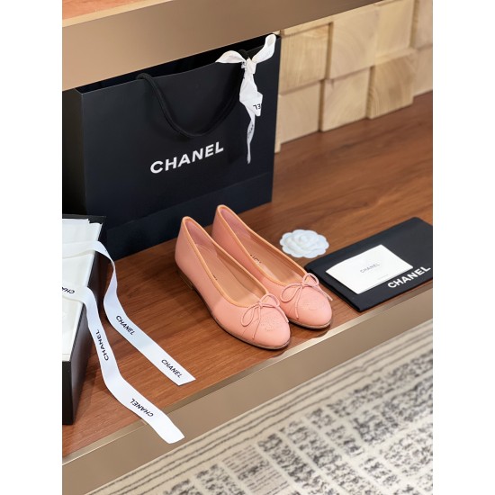 Chanel Ballerinas