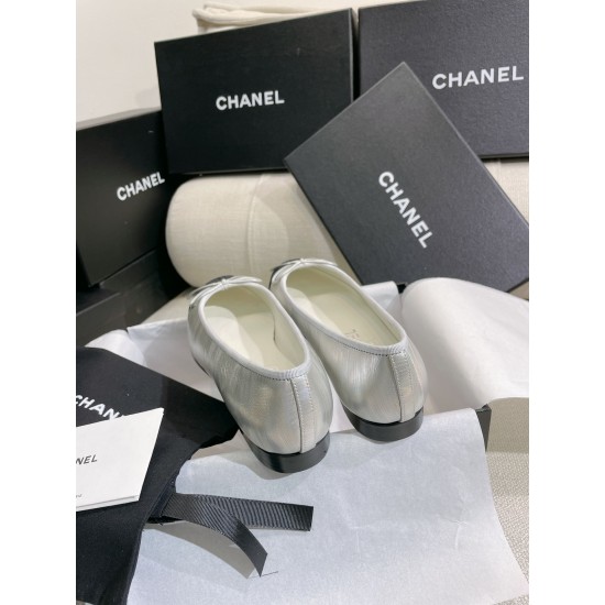 Chanel Ballerinas