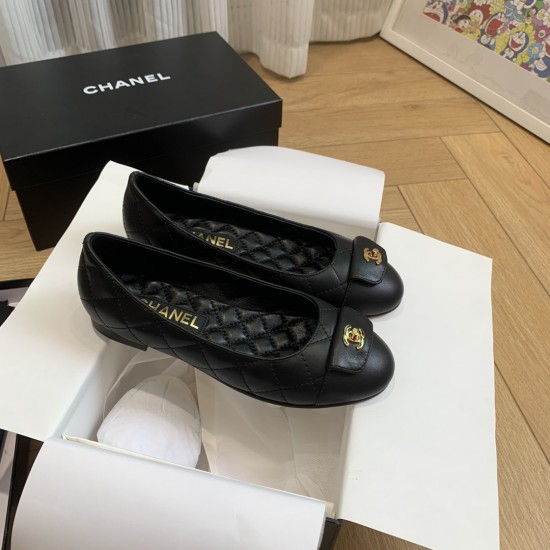 Chanel Ballerinas