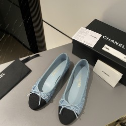 Chanel Ballerinas