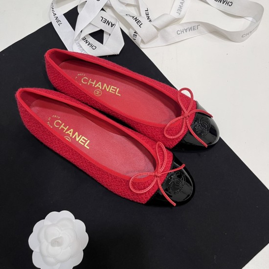 Chanel Ballerinas