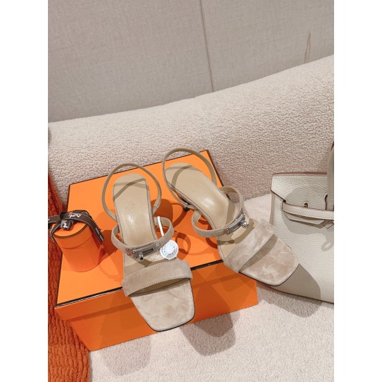 Hermes Sandals