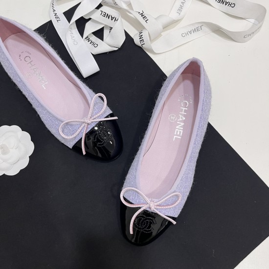 Chanel Ballerinas