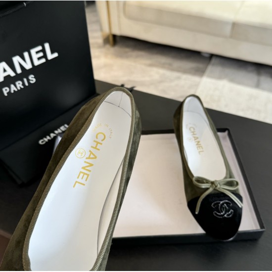 Chanel Ballerinas