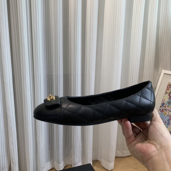 Chanel Ballerinas