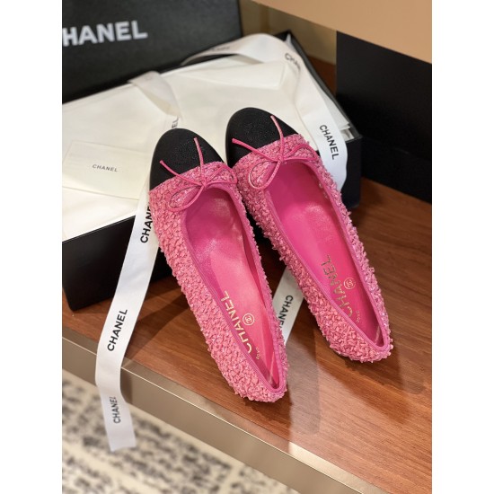 Chanel Ballerinas