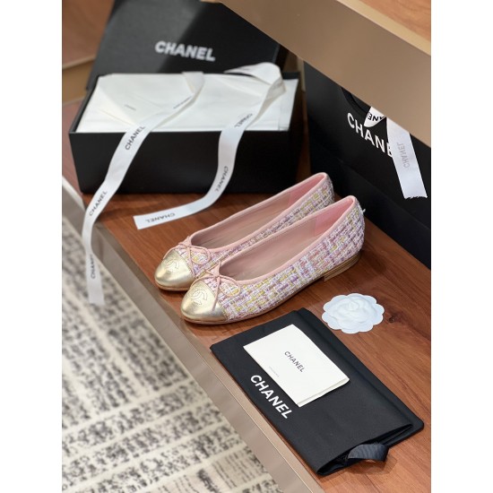 Chanel Ballerinas