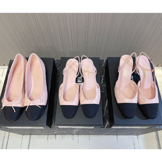 Chanel Ballerinas