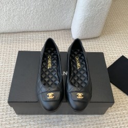 Chanel Ballerinas