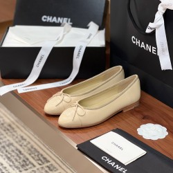 Chanel Ballerinas