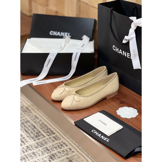 Chanel Ballerinas