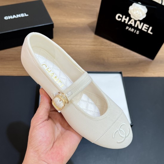 Chanel Ballerinas