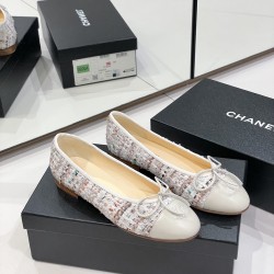 Chanel Ballerinas