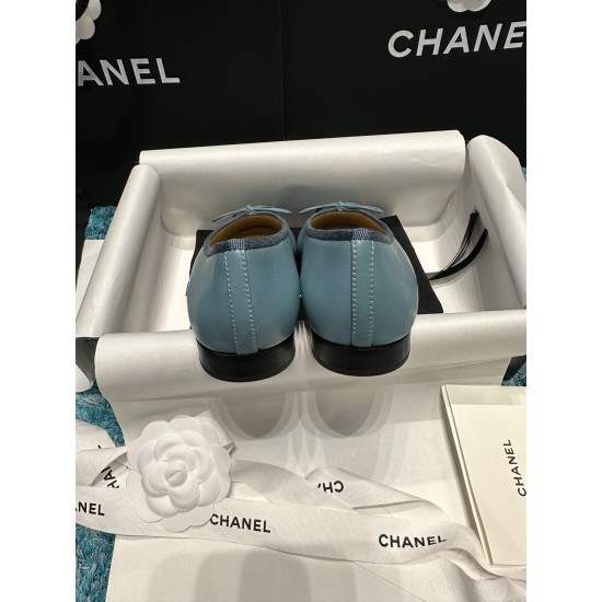 Chanel Ballerinas