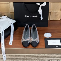 Chanel Ballerinas