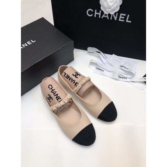 Chanel Ballerinas