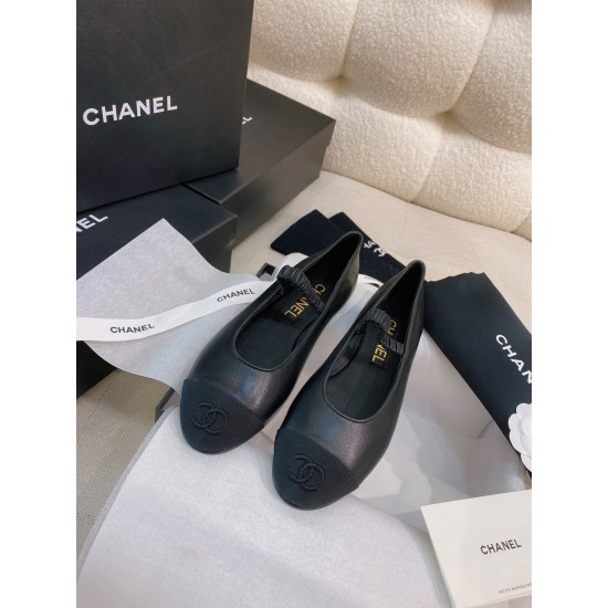 Chanel Ballerinas