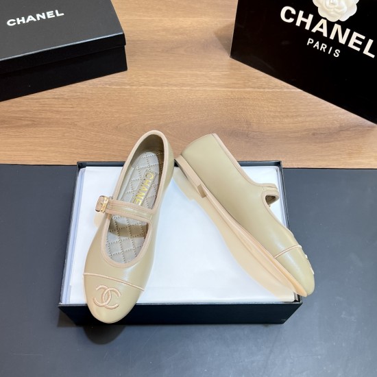 Chanel Ballerinas