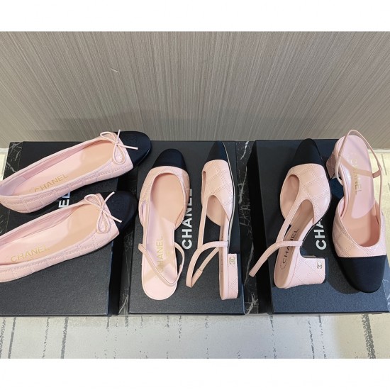 Chanel Ballerinas