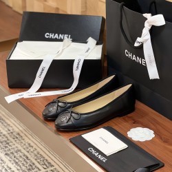 Chanel Ballerinas