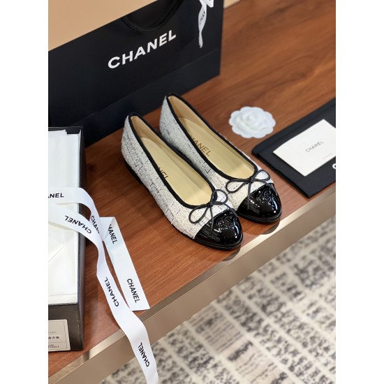 Chanel Ballerinas