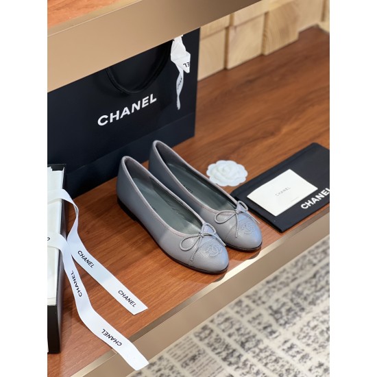 Chanel Ballerinas